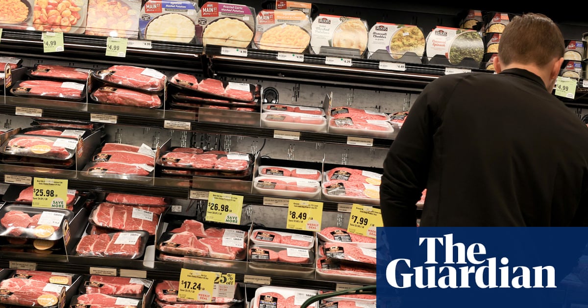 ‘Everything is going up’: Americans struggle with affordability despite Trump’s claims | Business