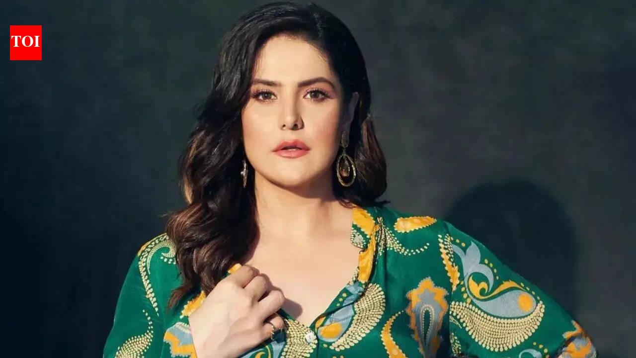 Zareen Khan says the industry looked down upon her after 'Hate Story 3': 'She cannot act, she decided to strip' | Hindi Movie News