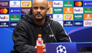 Bayern Munich will be without several star players vs. Bayer Leverkusen