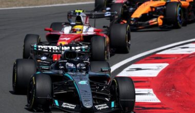 Five quick takeaways from F1's Chinese GP sprint and qualifying
