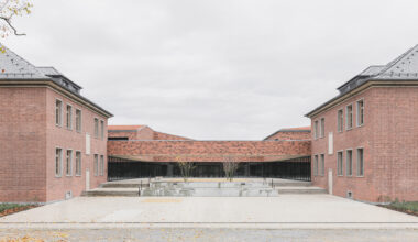 Primary School Krampnitz / AFF architekten