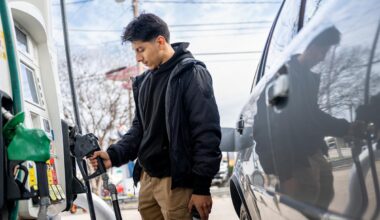 How a drawn-out Middle East war could drag on US consumer spending