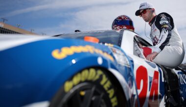 NASCAR Ejects 4 Car Chiefs After Las Vegas Inspection Failures