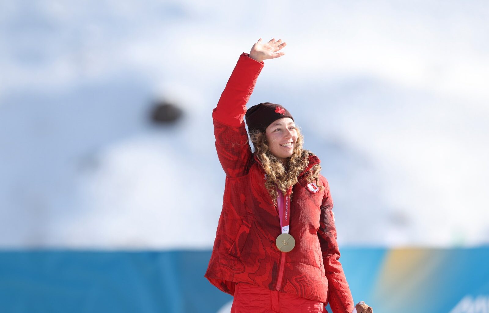 Wilkie, Ideson named Canada’s flag bearers for Paralympics closing ceremony – Winnipeg Free Press