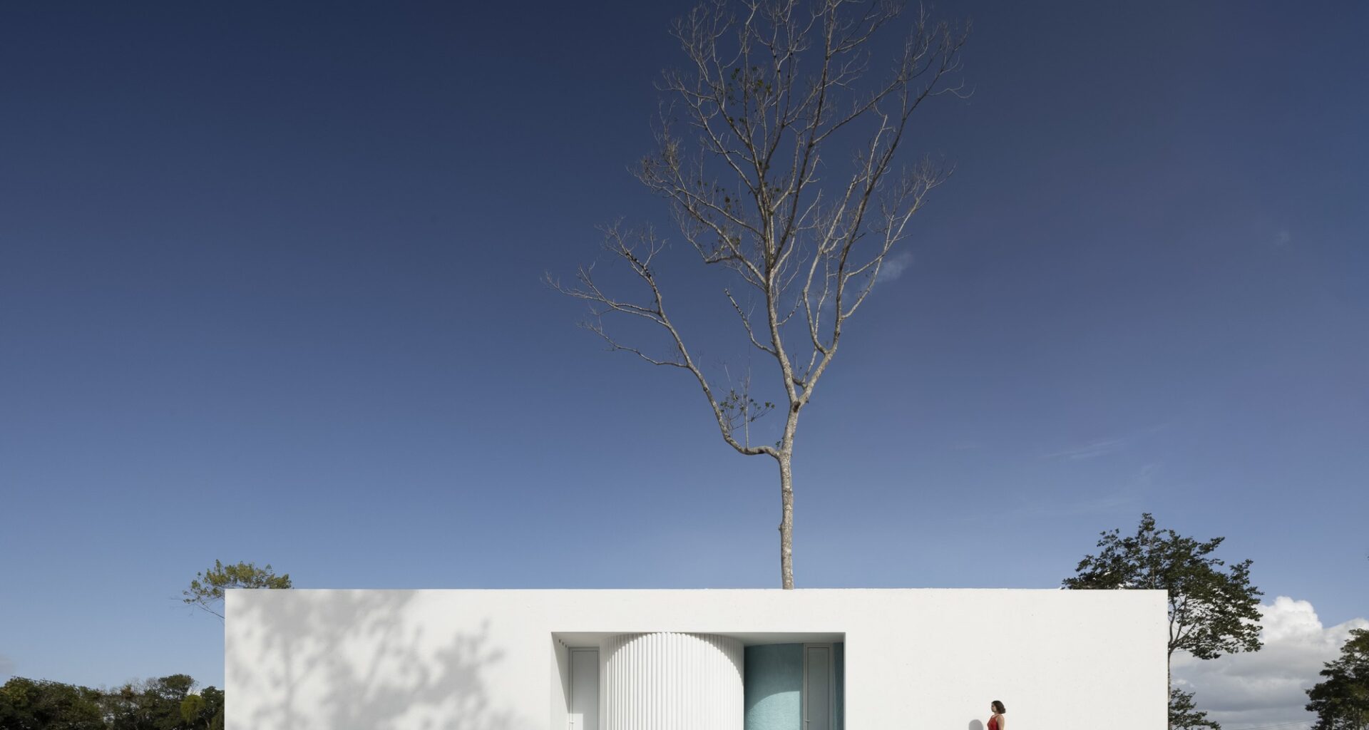 Casa Branca / NEBR arquitetura