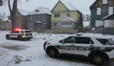 Shooting in Winnipeg's North End leaves 2 dead