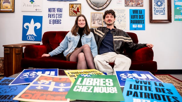 New Montreal café hopes to dispel myths surrounding Quebec sovereignty