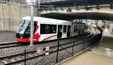 Line 1 now open from Tunney's Pasture to Tremblay, OC Transpo says