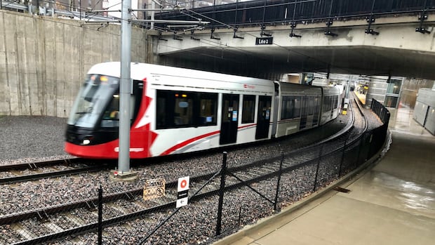 Line 1 now open from Tunney's Pasture to Tremblay, OC Transpo says