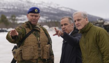 Canada a reliable oil exporter, increasing production: Carney