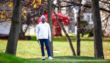 Golf Rounds Out Peoples Championship Tied for Fifith