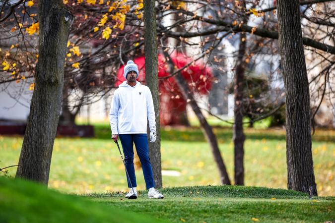 Golf Rounds Out Peoples Championship Tied for Fifith