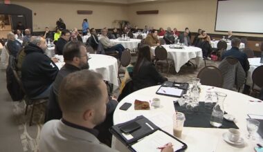 Manitoba working to update security guard training curriculum, justice minister says