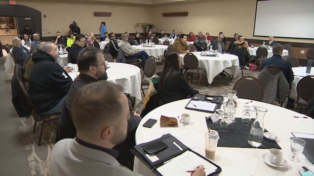 Manitoba working to update security guard training curriculum, justice minister says