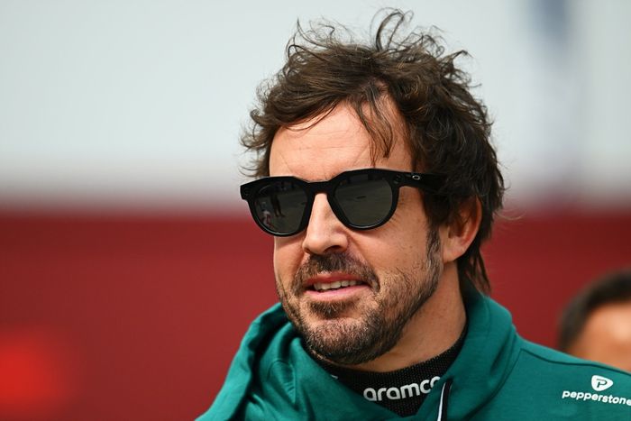 Fernando Alonso, Aston Martin Racing