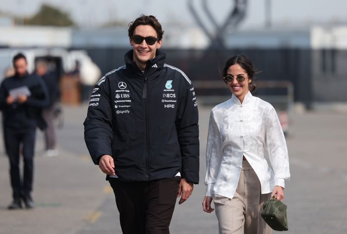 George Russell, Mercedes