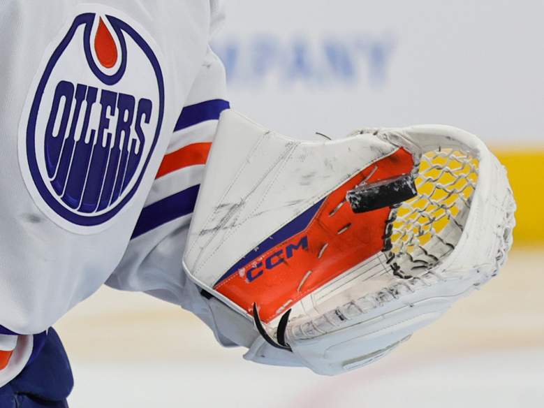 The Edmonton Oilers may have an intriguing goaltending prospect in the pipeline amid plenty of uncertainty in the crease.