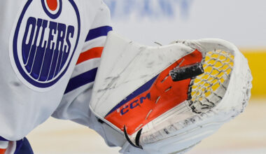 Oilers Could Have Intriguing Goaltending Prospect in Pipeline