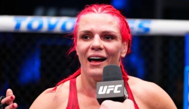 Gillian Robertson beats Amanda Lemos by decision for biggest win of UFC career