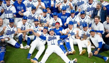 Italy tops Puerto Rico, rides magical WBC run into semifinals