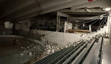 Alberta town wins $50K toward arena rebuild, holds street hockey fundraiser