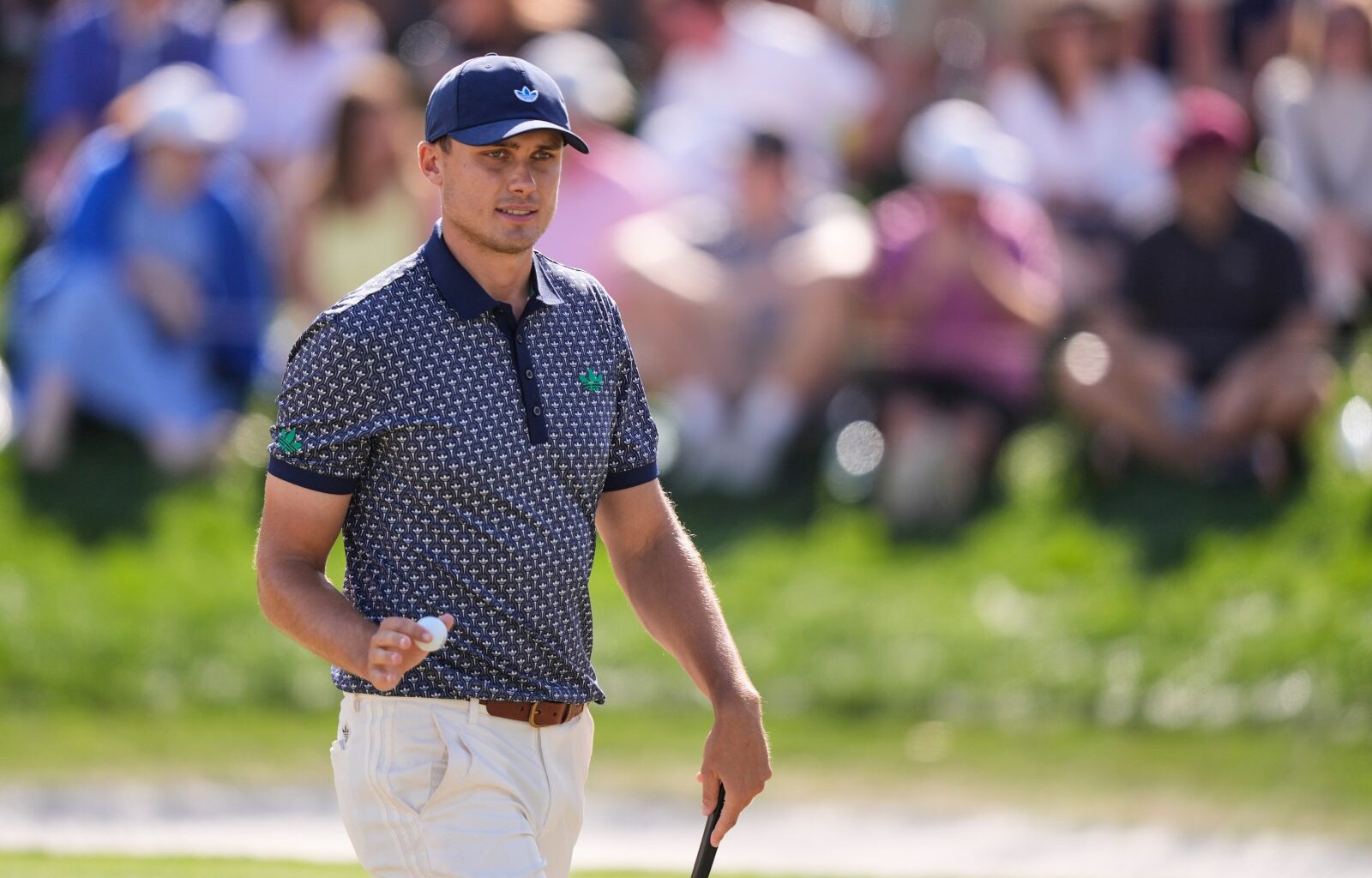 Ludvig Aberg builds a 3-shot lead in The Players Championship – Winnipeg Free Press