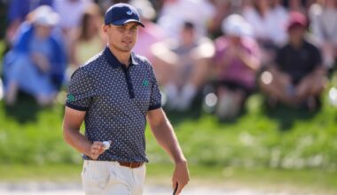 Ludvig Aberg builds a 3-shot lead in The Players Championship – Winnipeg Free Press