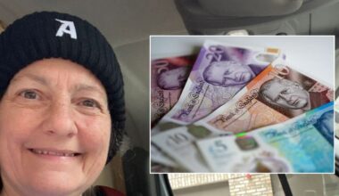 Woman, 59, with 'little savings and no pension' shares her flexible work making £6k in two months