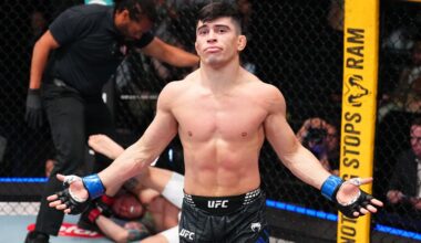 Biggest Winners, Loser From UFC Vegas 114