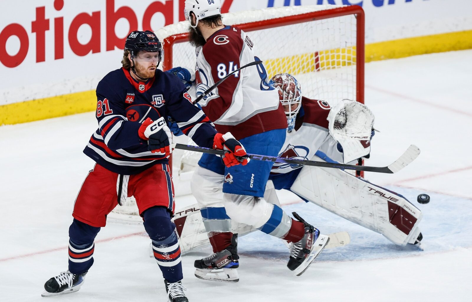 Consistent Connor continues to fuel Jets playoff pursuit – Winnipeg Free Press