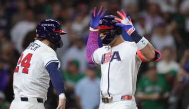 WBC 2026: Team USA-Dominican Republic live updates, analysis