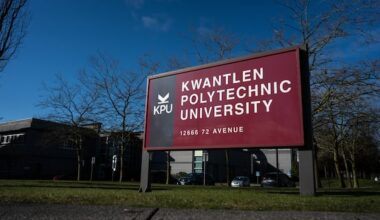 Province investigating Kwantlen Student Association for possible misuse of funds