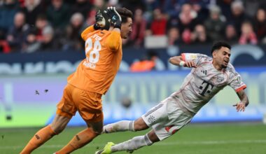 Joshua Kimmich blasts referee for Luis Díaz’s red card