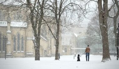 Special weather statement for snow, freezing rain issued for GTA: Environment Canada