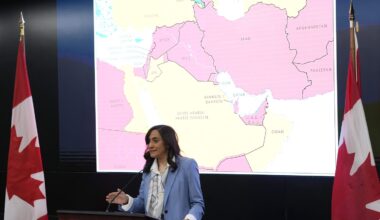 Why Canada is helping Canadians flee the Middle East — and what it costs