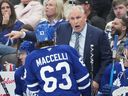 It wouldn’t be easy to fire Craig Berube after just two seasons behind the Maple Leafs bench, but there really isn’t another viable outcome given the team’s tumble out of the playoffs.  