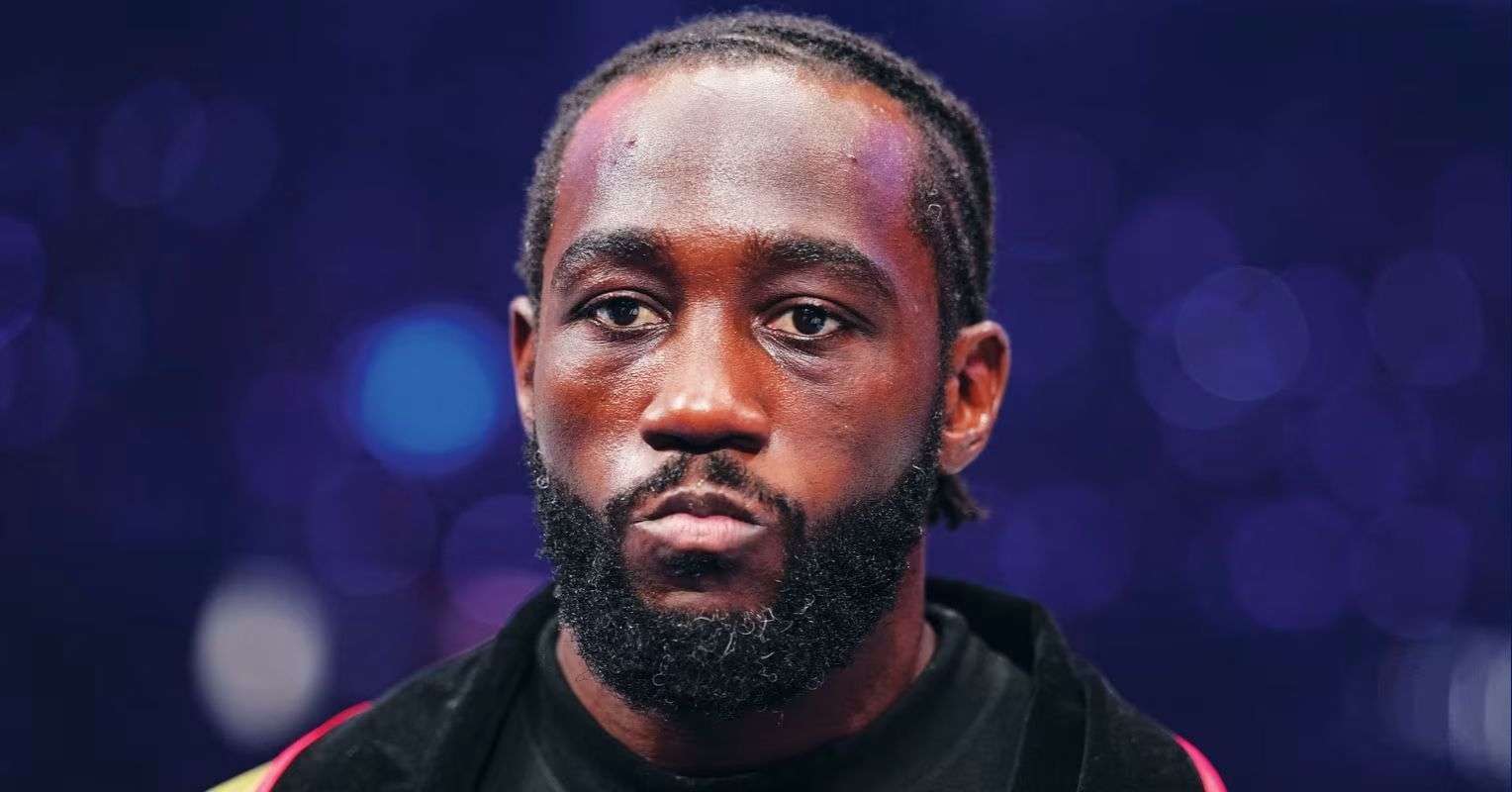 Terence Crawford names the only man he would have refused to fight