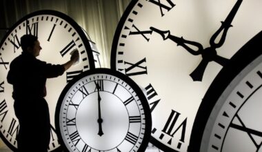 Earth's day are getting longer due to climate change: study