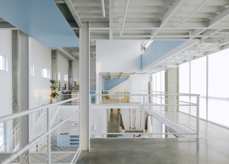 Beijing Sundate Office / milanesi | paiusco - Image 1 of 28