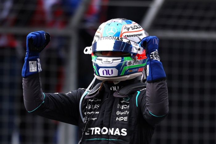 Andrea Kimi Antonelli, Mercedes