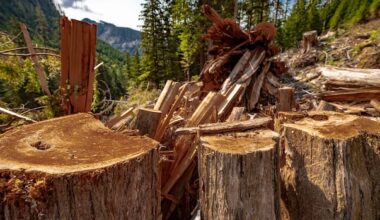 Panel appointed to map B.C.'s old-growth forests say province is failing to save them