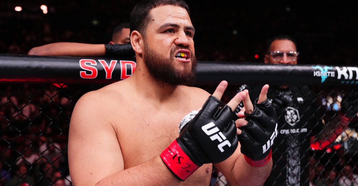 Tai Tuivasa tries to stop 6-fight losing skid at UFC Perth, 5 fights announced