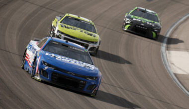 Can Kyle Larson Pull off Las Vegas Sweep?