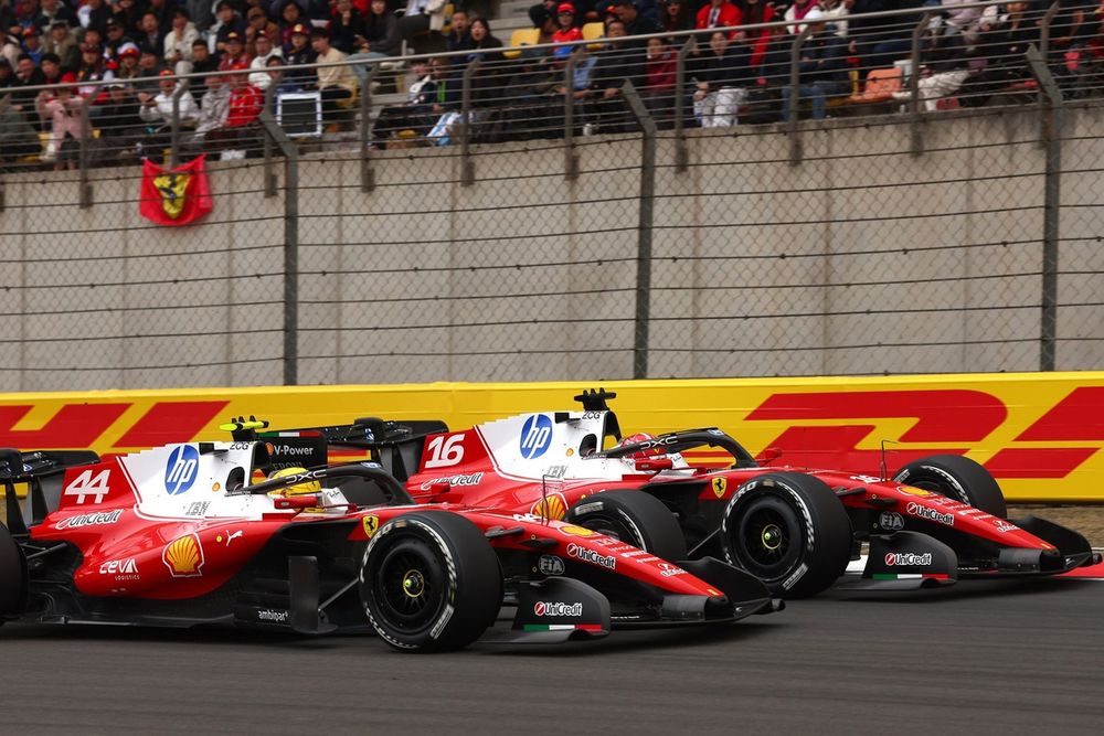 Charles Leclerc, Ferrari, Lewis Hamilton, Ferrari