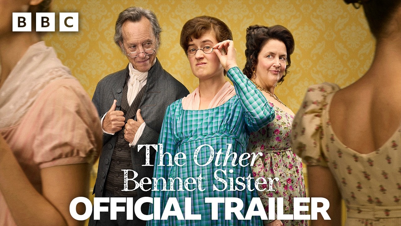 The Other Bennet Sister | OFFICIAL TRAILER – BBC - YouTube