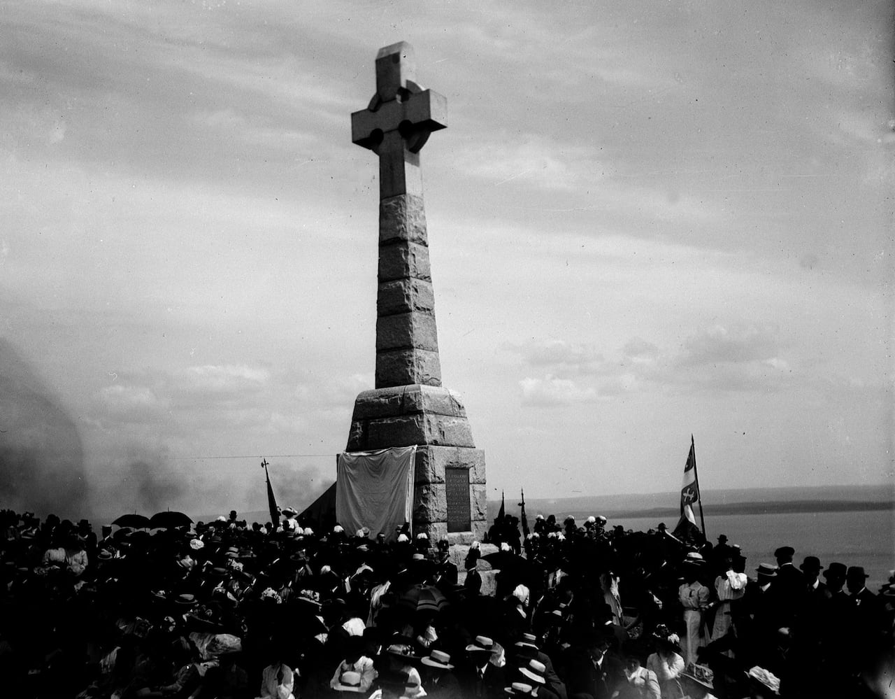 Memorial on Grosse Ile