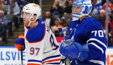 Toronto Maple Leafs sign goaltender Artur Akhtyamov to three-year contract extension