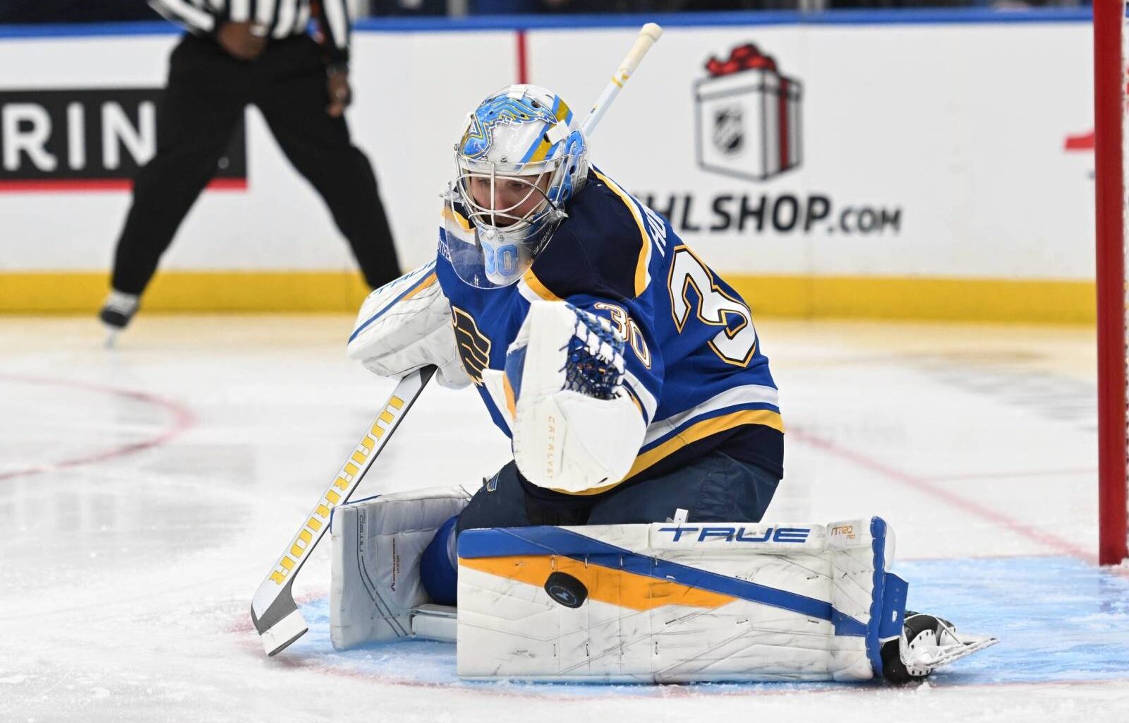 Hofer ready for more with Blues – Winnipeg Free Press