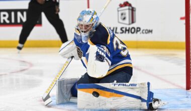 Hofer ready for more with Blues – Winnipeg Free Press
