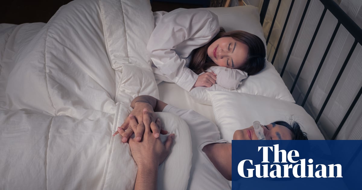 How a ‘vacuum cleaner turned the other way’ became a popular solution to snoring disorders | Sleep